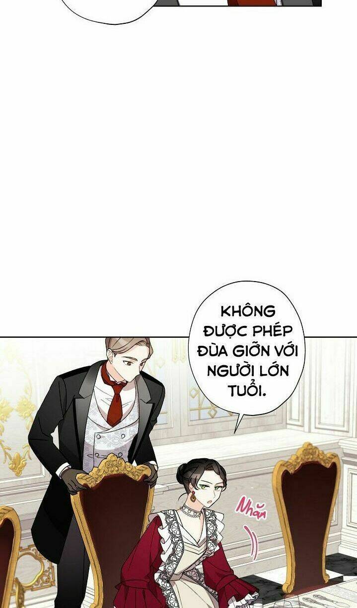 tôi trở thành mẹ kế của cinderella Chapter 6 - Trang 2