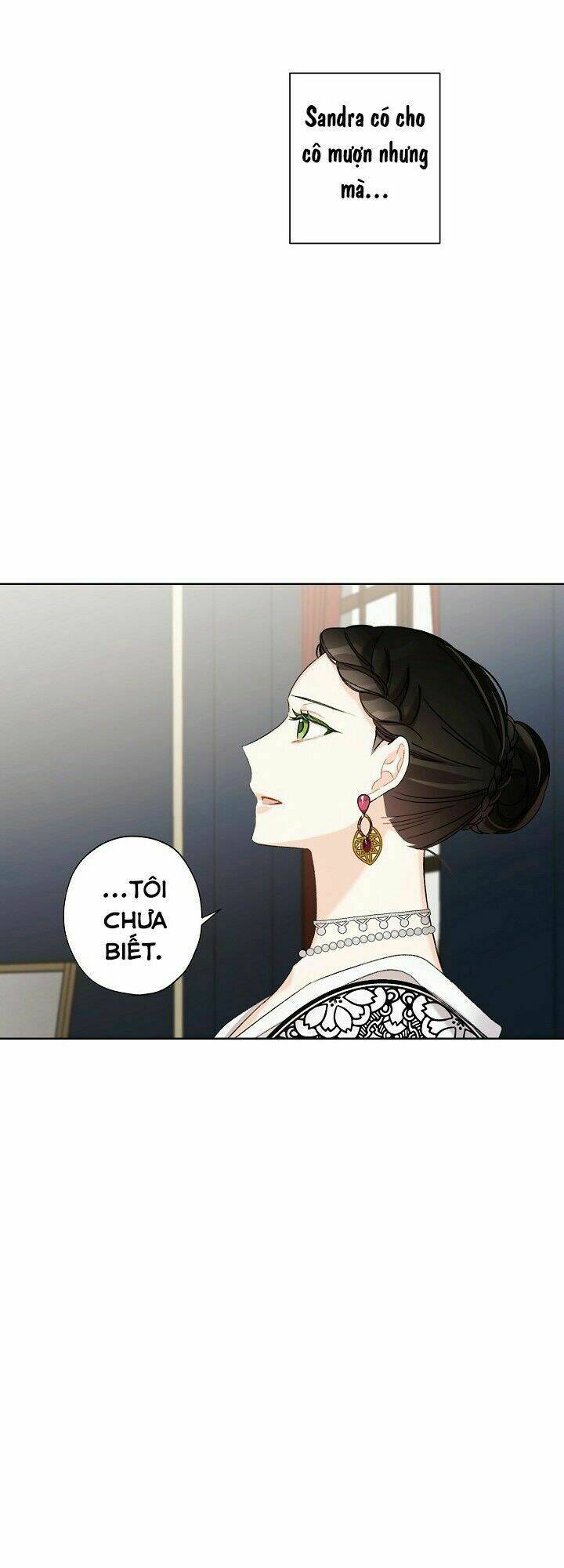 tôi trở thành mẹ kế của cinderella Chapter 6 - Trang 2