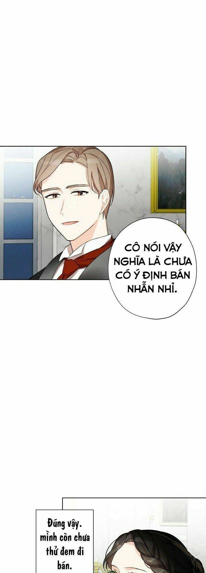 tôi trở thành mẹ kế của cinderella Chapter 6 - Trang 2