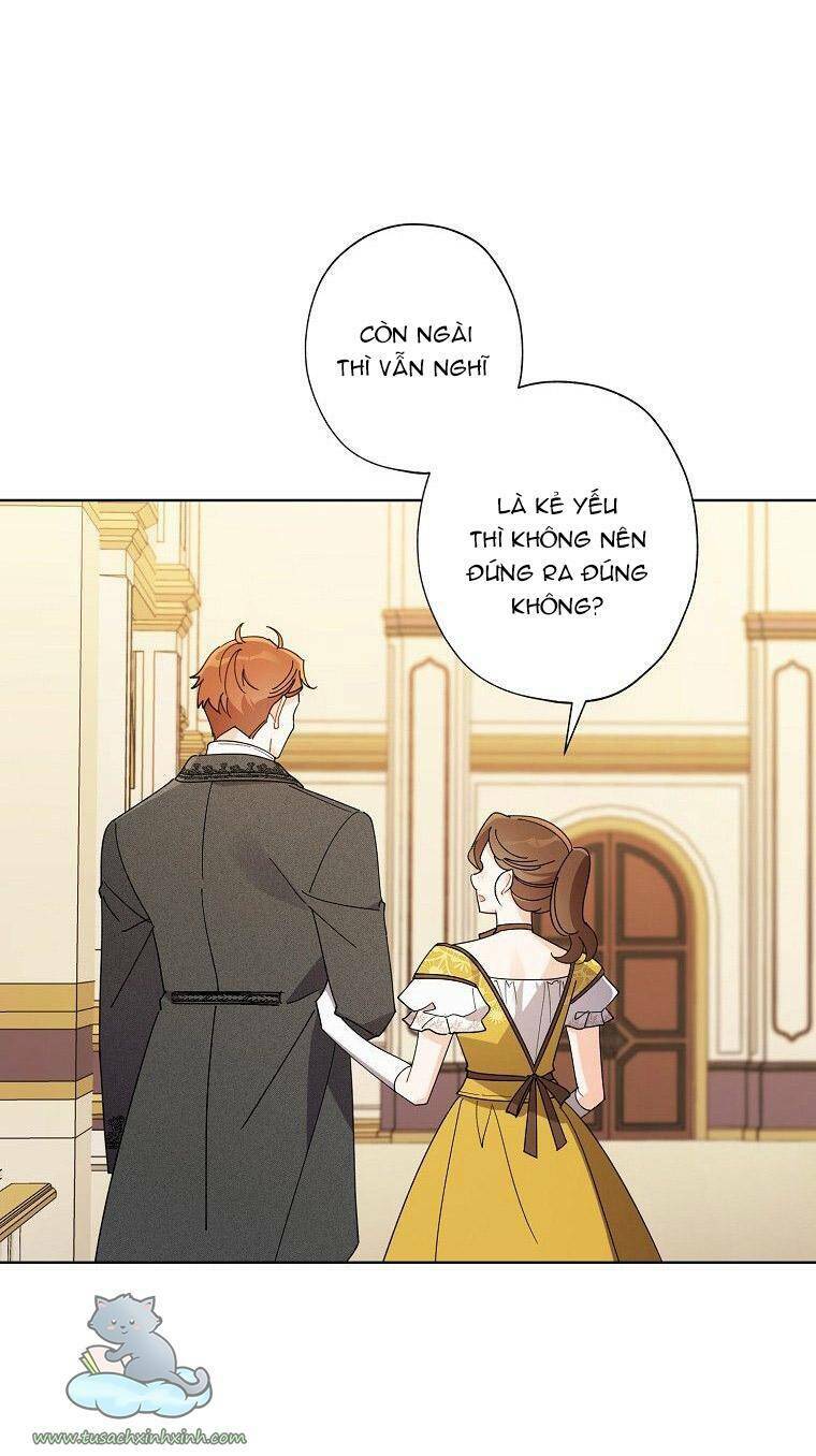 tôi trở thành mẹ kế của cinderella chapter 65 - Trang 2