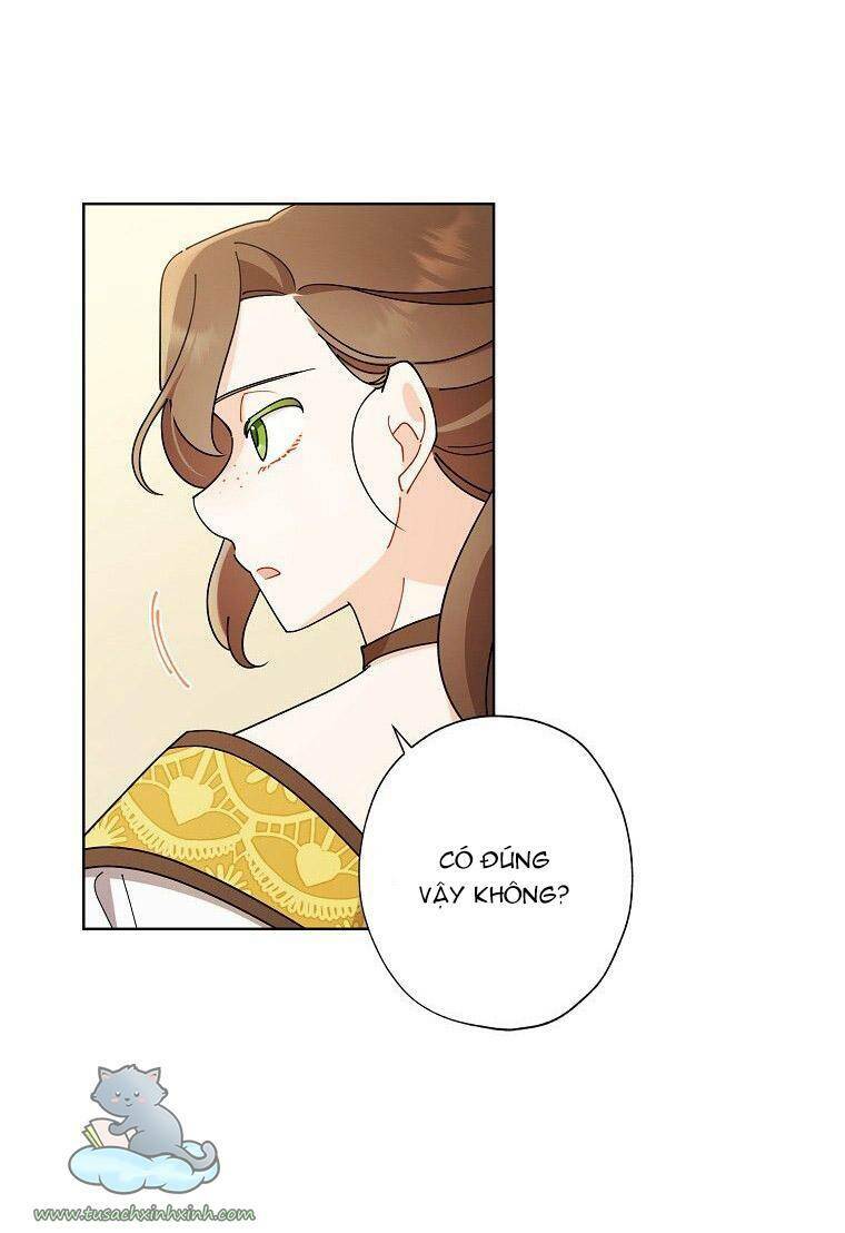 tôi trở thành mẹ kế của cinderella chapter 65 - Trang 2