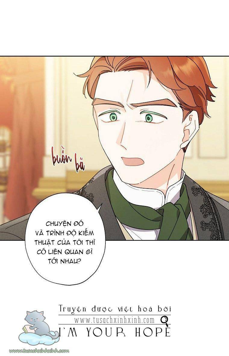 tôi trở thành mẹ kế của cinderella chapter 65 - Trang 2