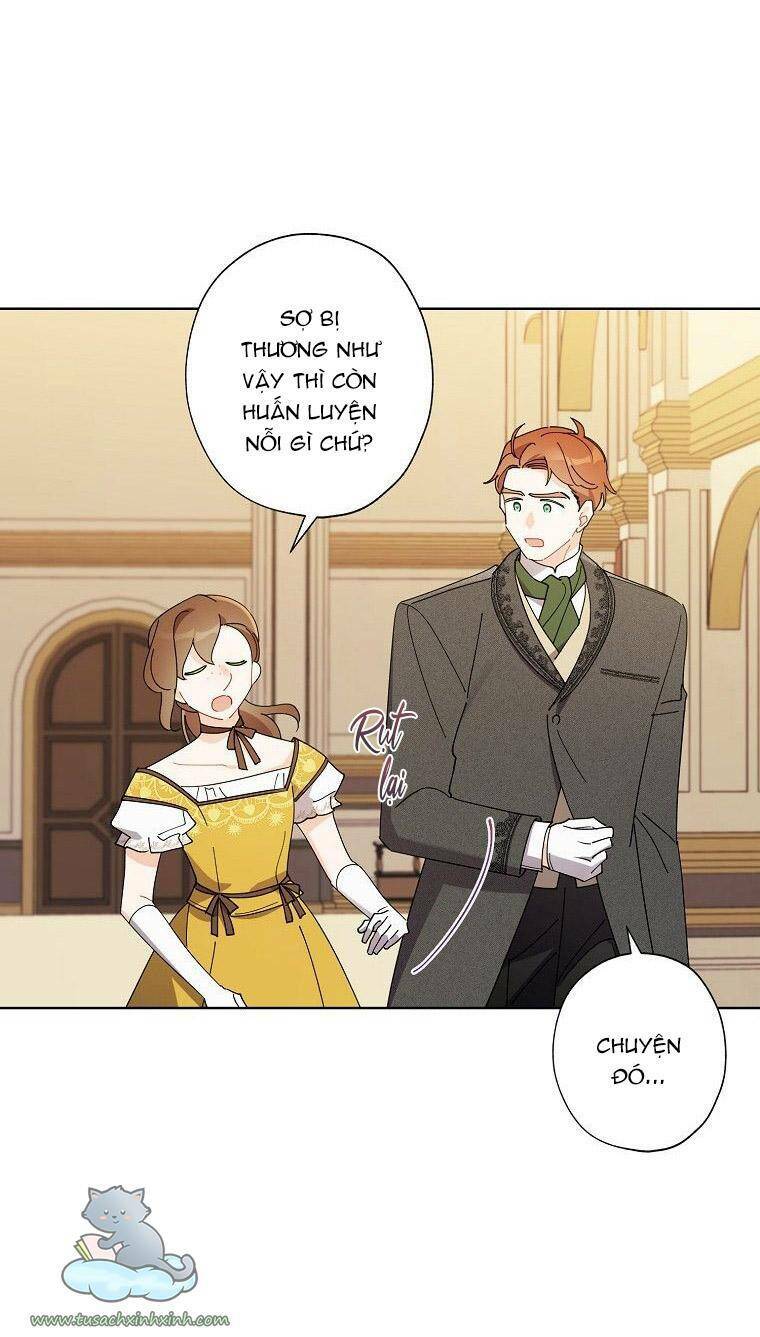 tôi trở thành mẹ kế của cinderella chapter 65 - Trang 2