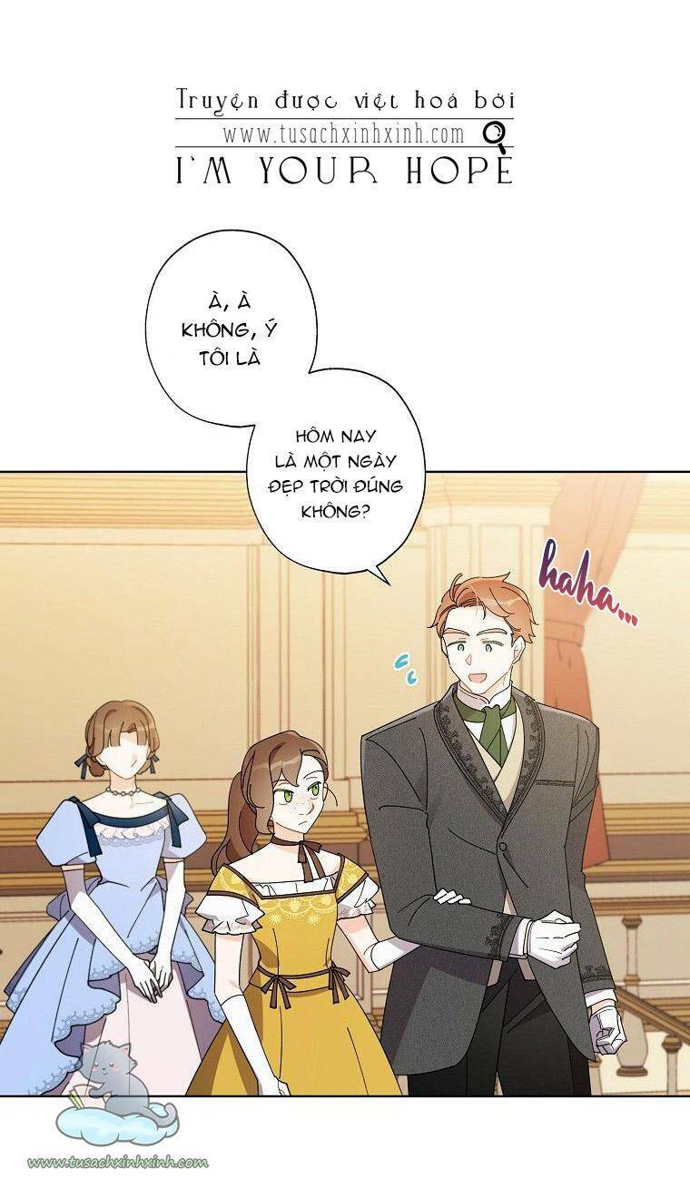 tôi trở thành mẹ kế của cinderella chapter 65 - Trang 2