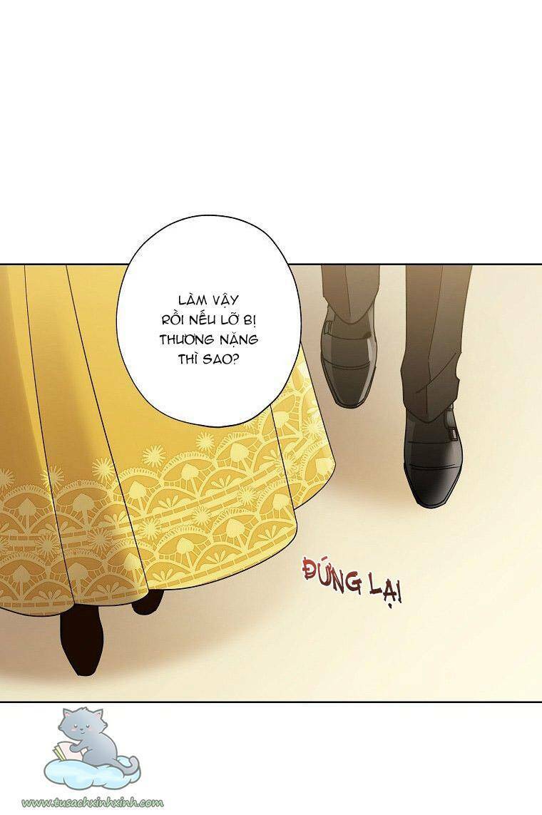 tôi trở thành mẹ kế của cinderella chapter 65 - Trang 2