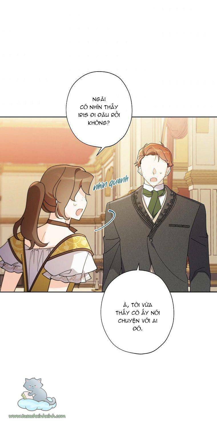 tôi trở thành mẹ kế của cinderella chapter 65 - Trang 2