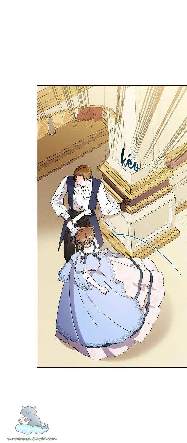 tôi trở thành mẹ kế của cinderella chapter 65 - Trang 2