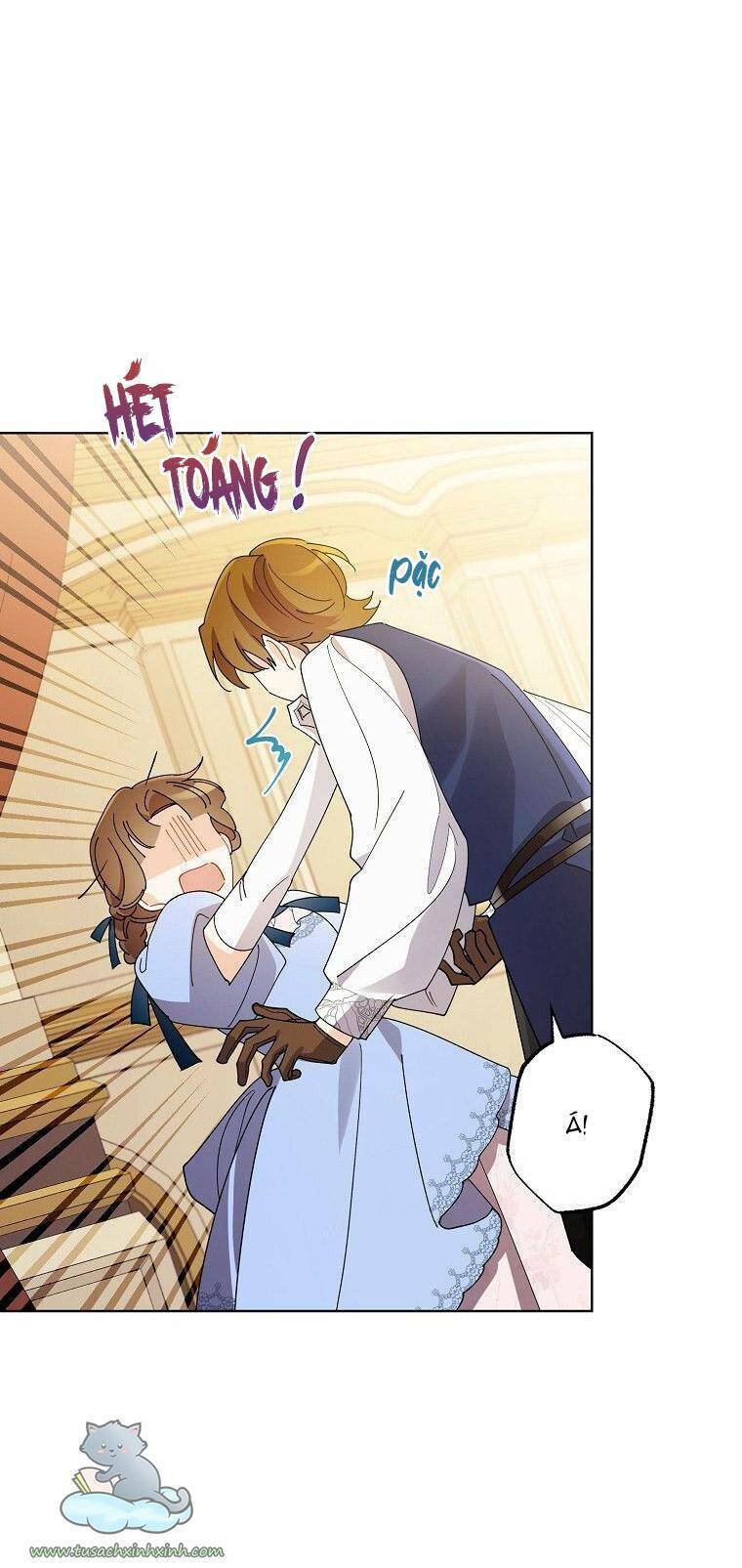 tôi trở thành mẹ kế của cinderella chapter 65 - Trang 2