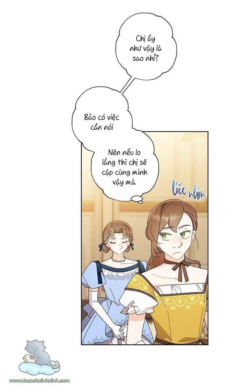 tôi trở thành mẹ kế của cinderella chapter 65 - Trang 2