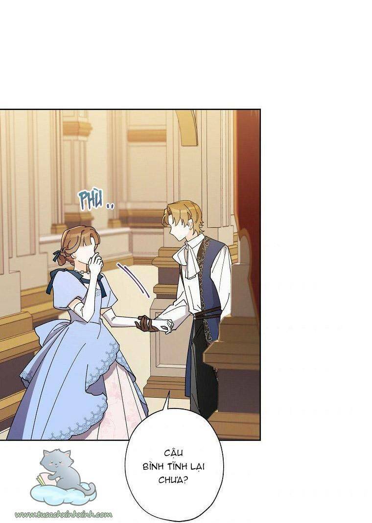 tôi trở thành mẹ kế của cinderella chapter 65 - Trang 2