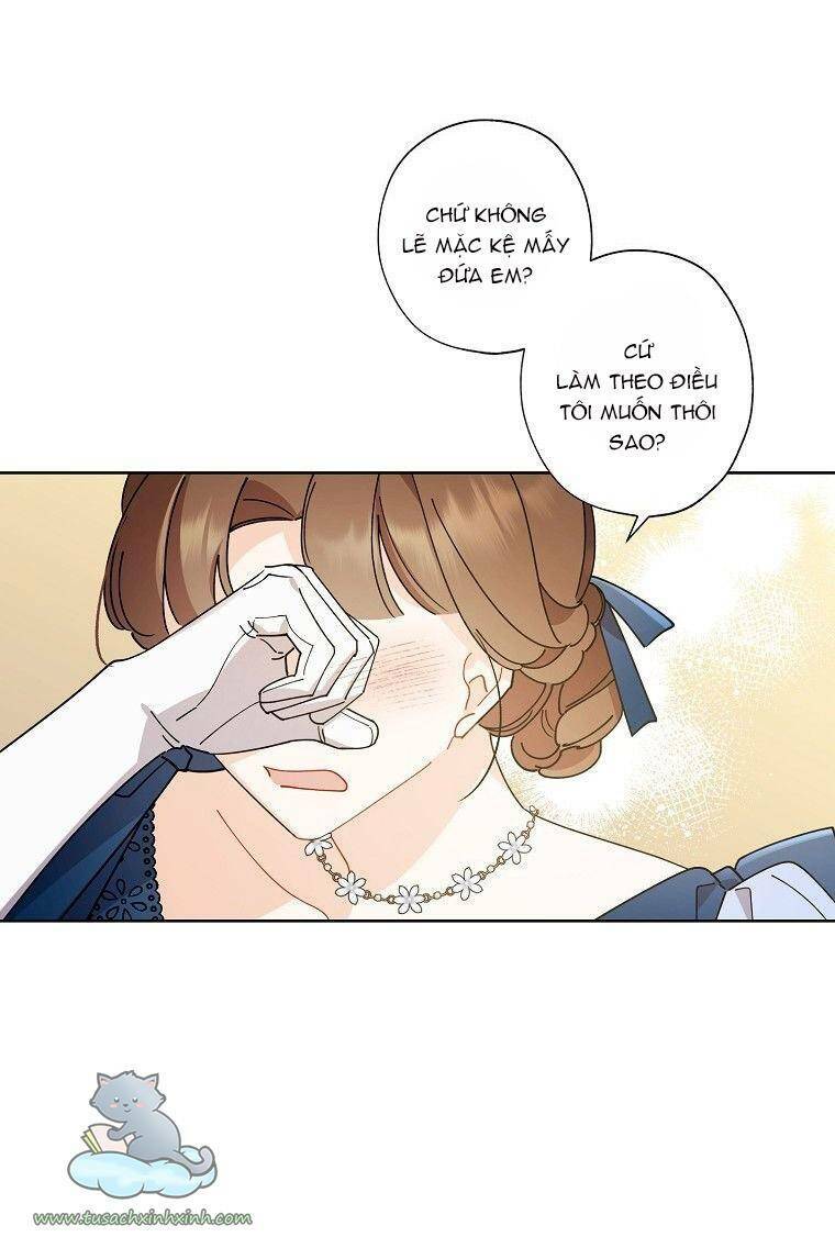 tôi trở thành mẹ kế của cinderella chapter 65 - Trang 2