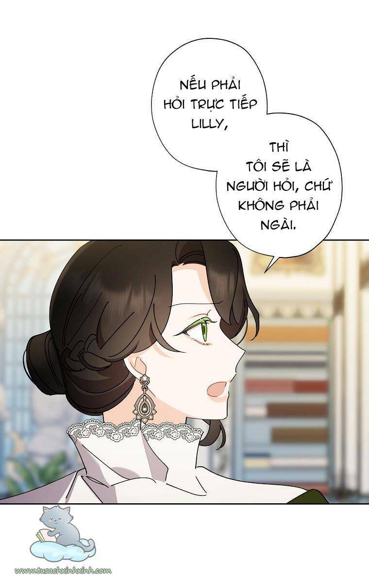 tôi trở thành mẹ kế của cinderella chapter 70 - Trang 2