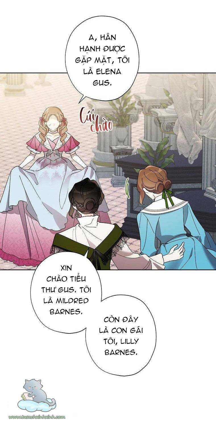 tôi trở thành mẹ kế của cinderella chapter 70 - Trang 2