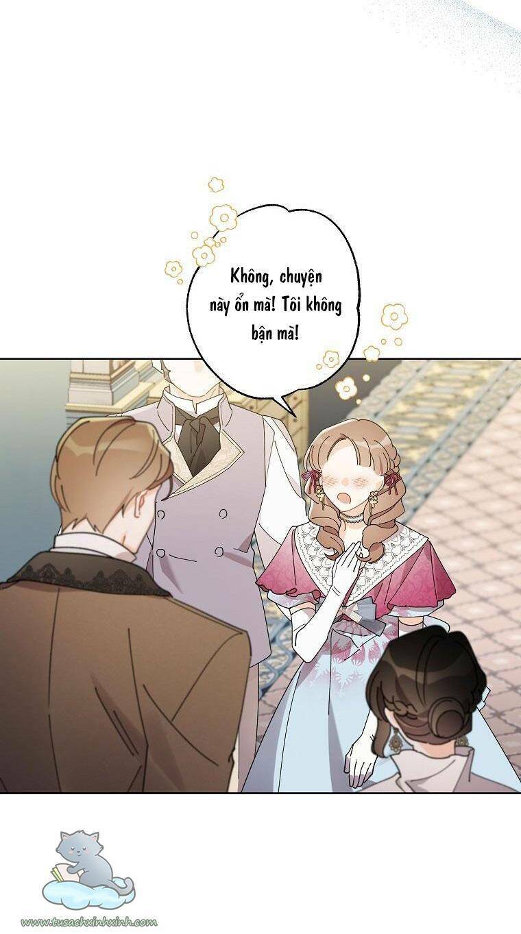 tôi trở thành mẹ kế của cinderella chapter 70 - Trang 2