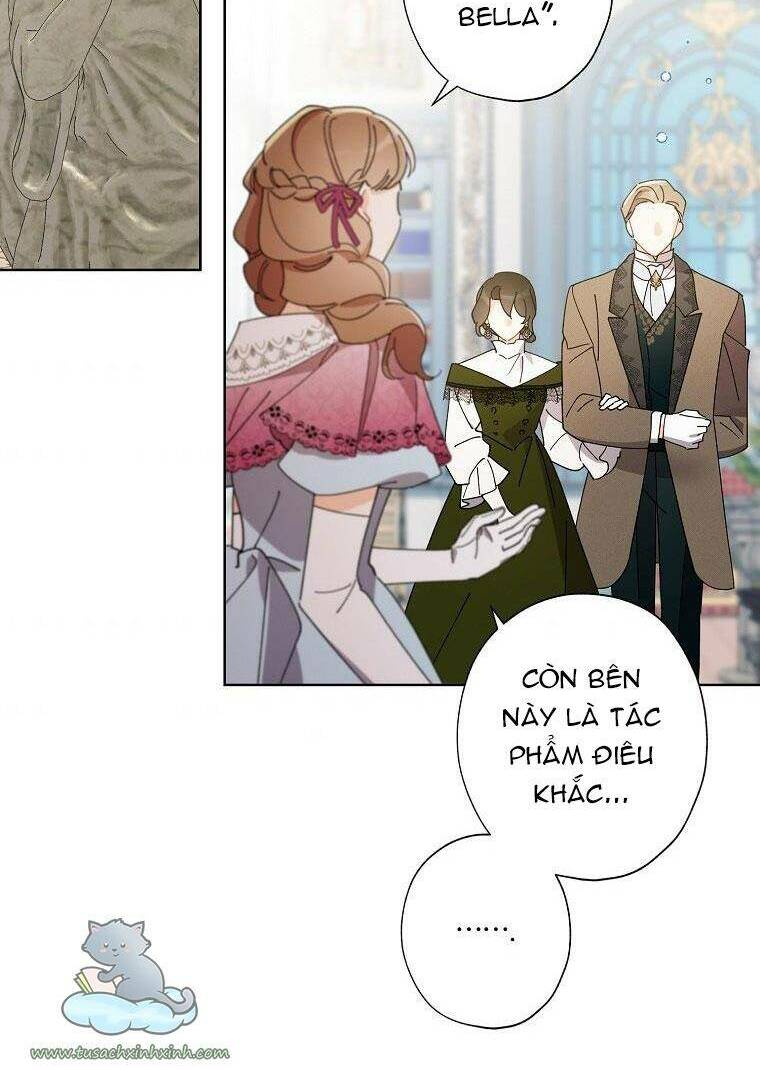 tôi trở thành mẹ kế của cinderella chapter 70 - Trang 2