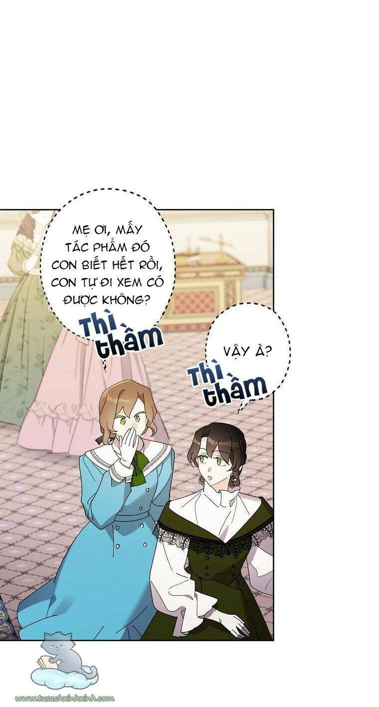 tôi trở thành mẹ kế của cinderella chapter 70 - Trang 2