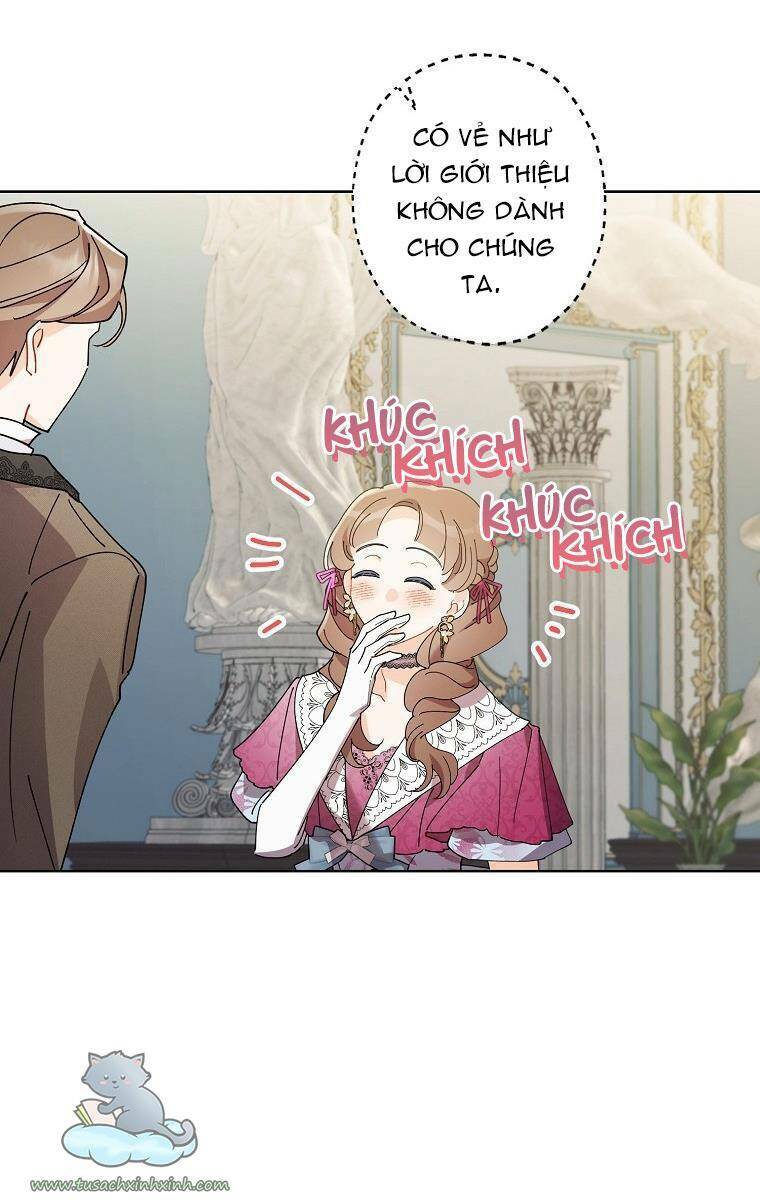 tôi trở thành mẹ kế của cinderella chapter 70 - Trang 2