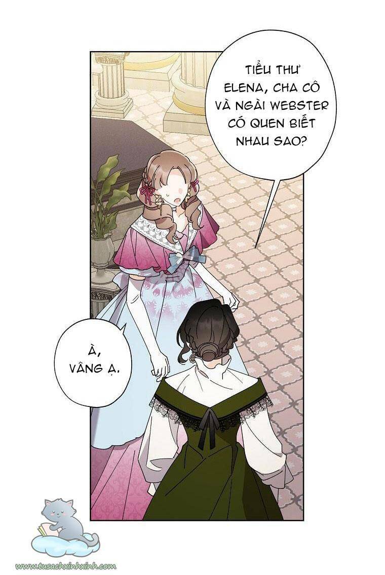 tôi trở thành mẹ kế của cinderella chapter 70 - Trang 2