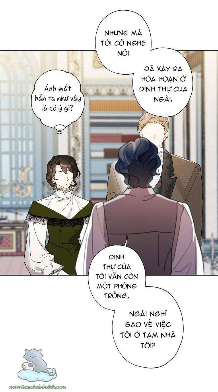 tôi trở thành mẹ kế của cinderella chapter 70 - Trang 2