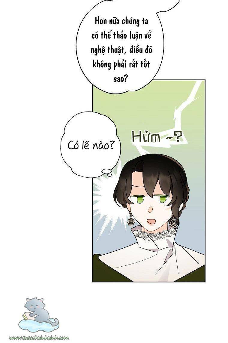 tôi trở thành mẹ kế của cinderella chapter 70 - Trang 2