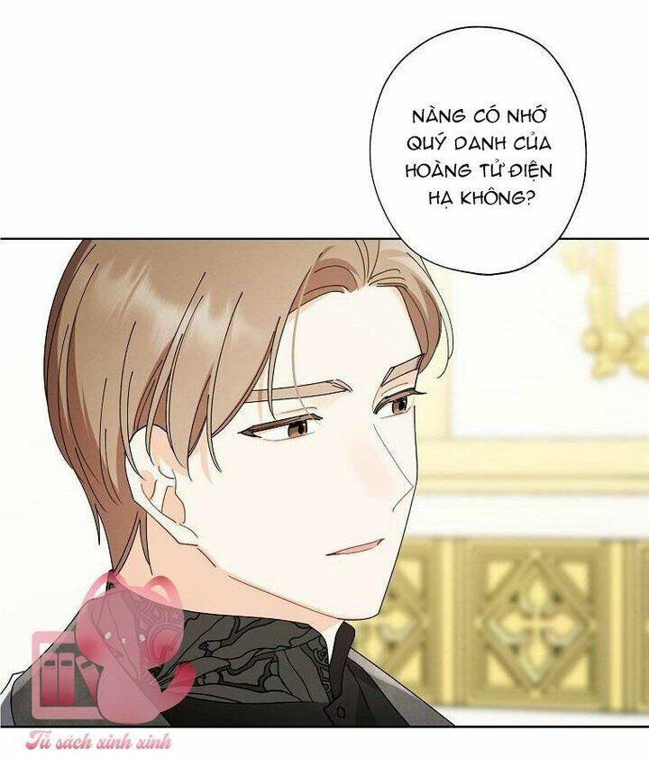 tôi trở thành mẹ kế của cinderella chapter 76 - Trang 2