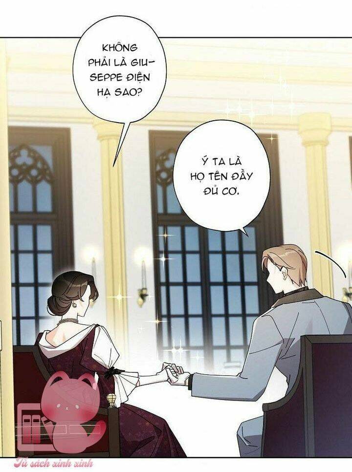 tôi trở thành mẹ kế của cinderella chapter 76 - Trang 2