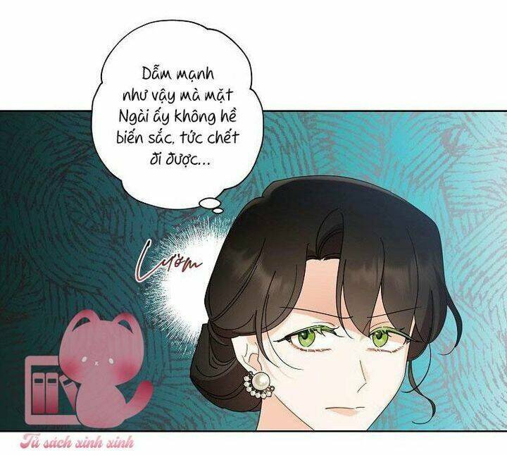 tôi trở thành mẹ kế của cinderella chapter 76 - Trang 2