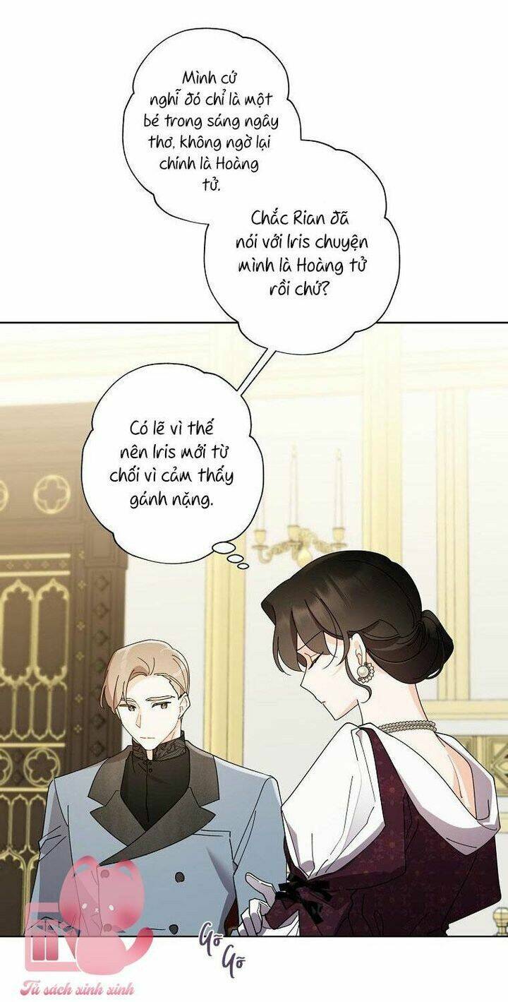 tôi trở thành mẹ kế của cinderella chapter 76 - Trang 2