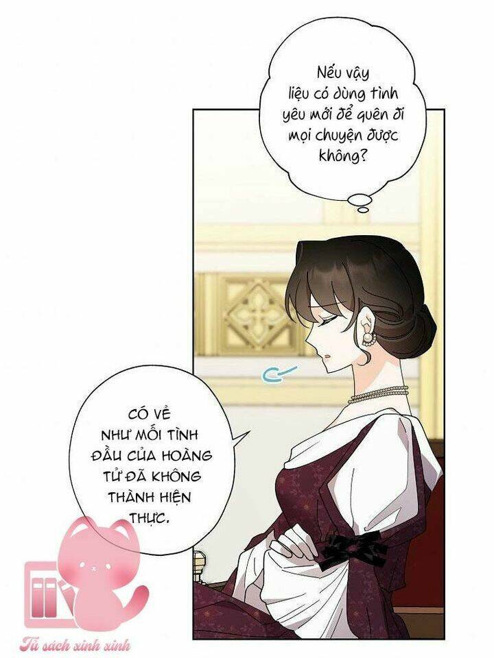 tôi trở thành mẹ kế của cinderella chapter 76 - Trang 2