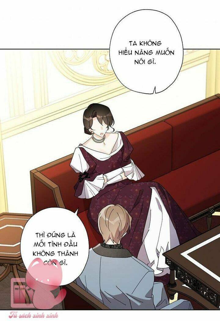 tôi trở thành mẹ kế của cinderella chapter 76 - Trang 2