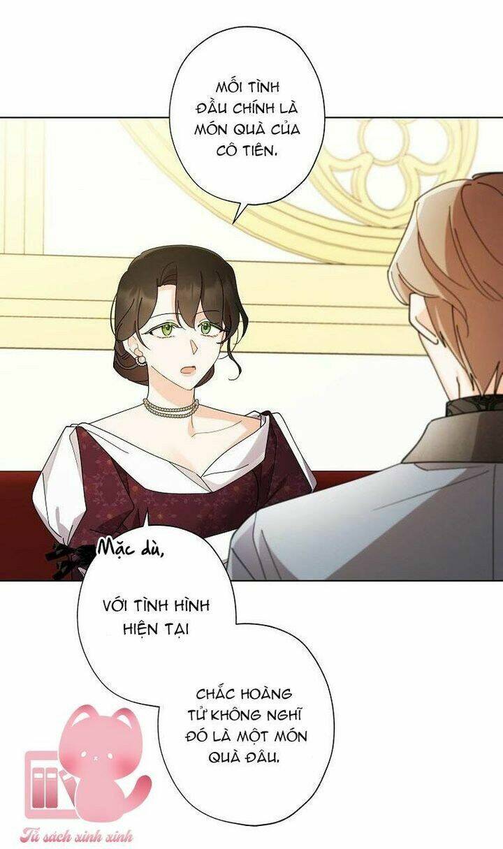 tôi trở thành mẹ kế của cinderella chapter 76 - Trang 2