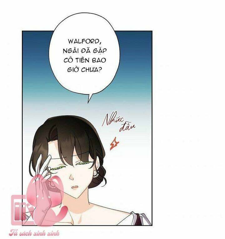 tôi trở thành mẹ kế của cinderella chapter 76 - Trang 2