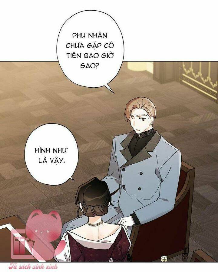 tôi trở thành mẹ kế của cinderella chapter 76 - Trang 2