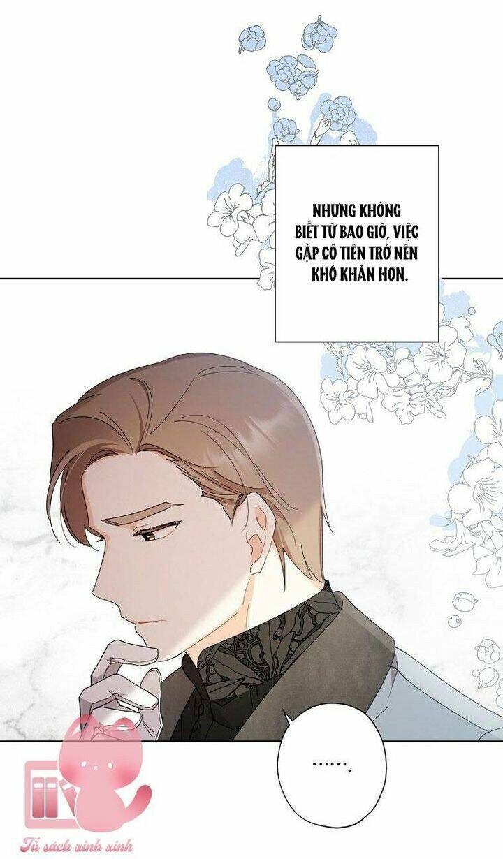 tôi trở thành mẹ kế của cinderella chapter 76 - Trang 2