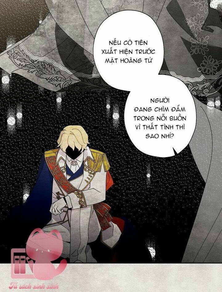 tôi trở thành mẹ kế của cinderella chapter 76 - Trang 2