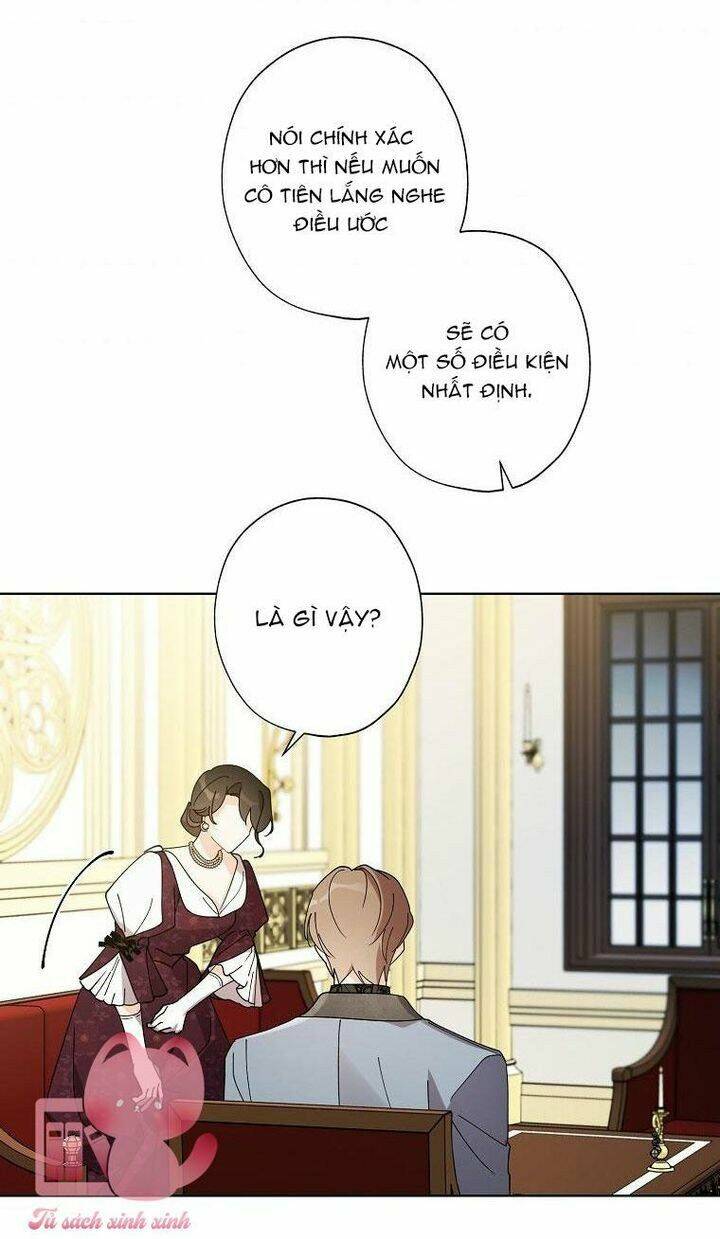 tôi trở thành mẹ kế của cinderella chapter 76 - Trang 2