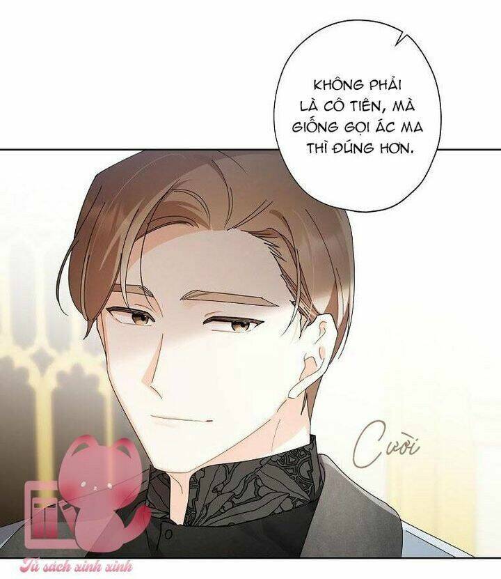 tôi trở thành mẹ kế của cinderella chapter 76 - Trang 2