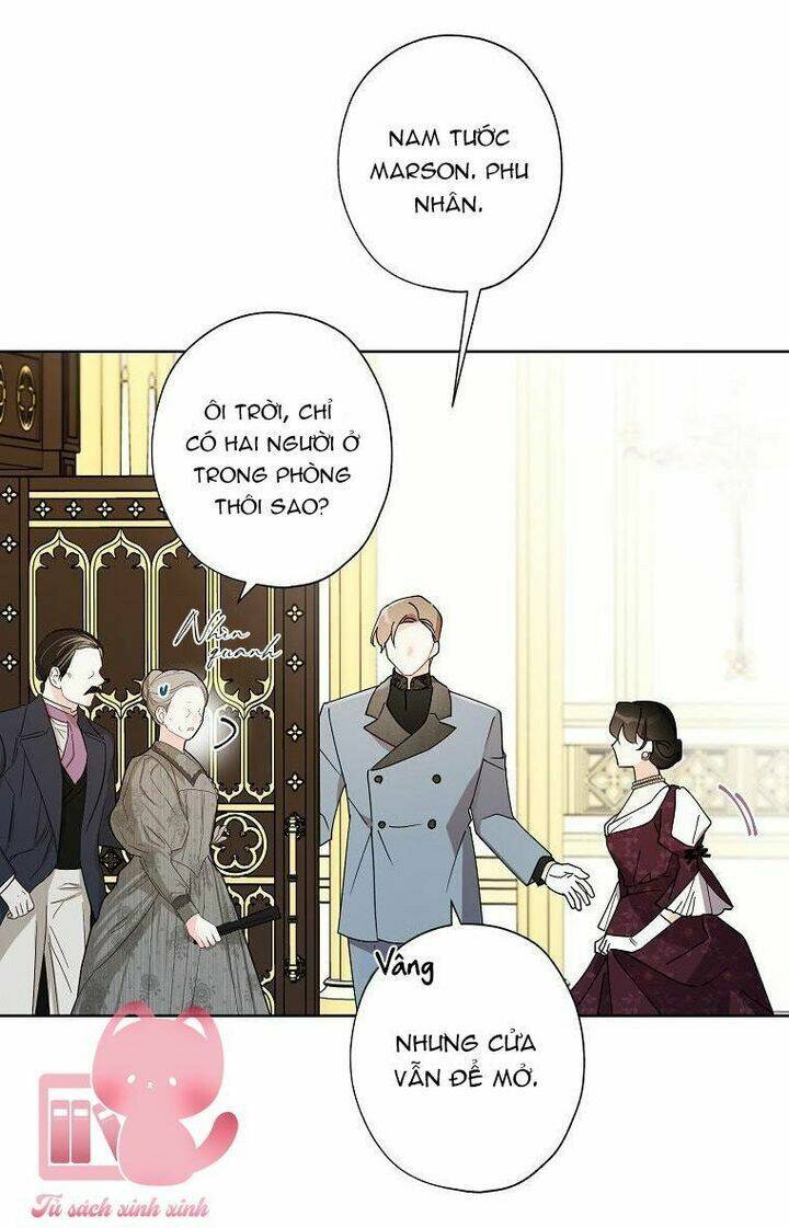 tôi trở thành mẹ kế của cinderella chapter 76 - Trang 2