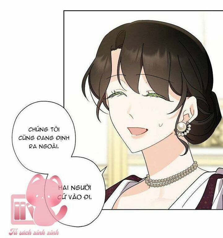 tôi trở thành mẹ kế của cinderella chapter 76 - Trang 2