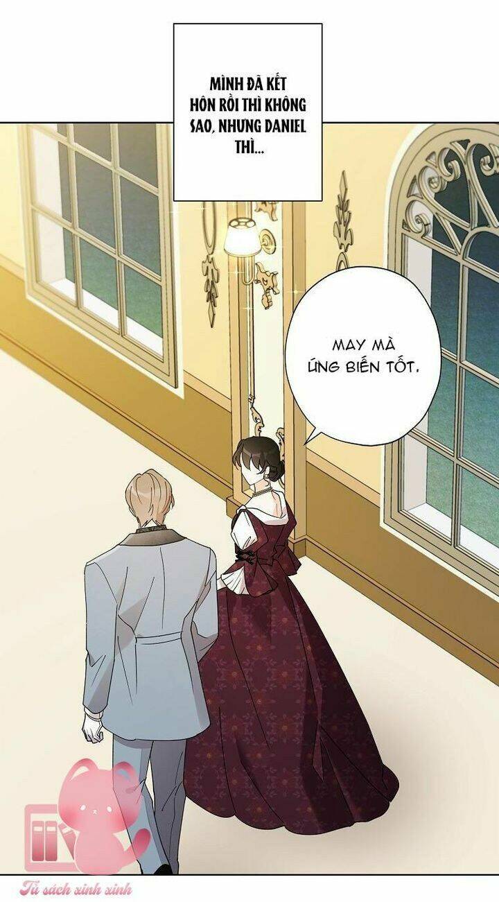 tôi trở thành mẹ kế của cinderella chapter 76 - Trang 2