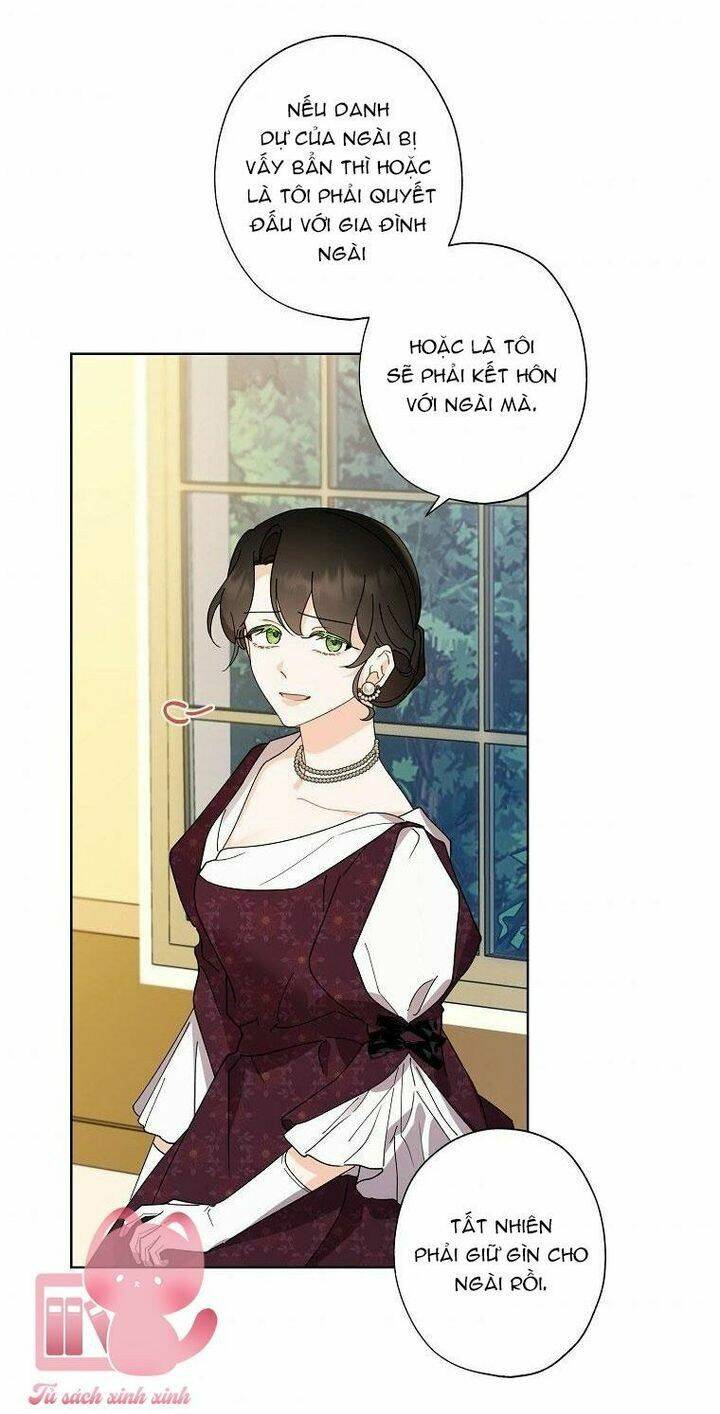 tôi trở thành mẹ kế của cinderella chapter 76 - Trang 2