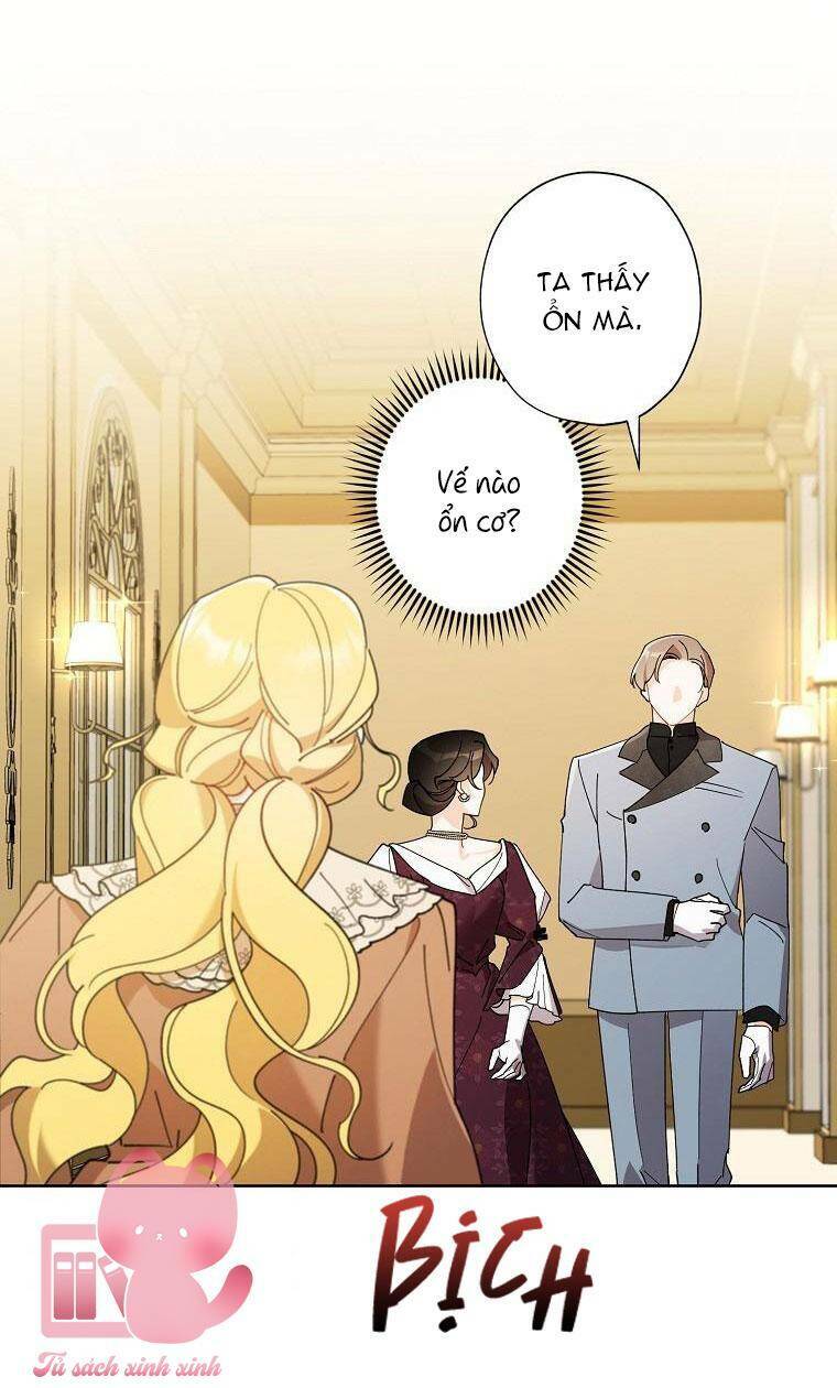 tôi trở thành mẹ kế của cinderella chapter 77 - Trang 2