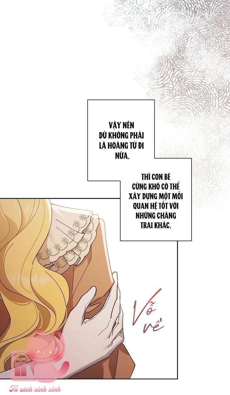 tôi trở thành mẹ kế của cinderella chapter 77 - Trang 2