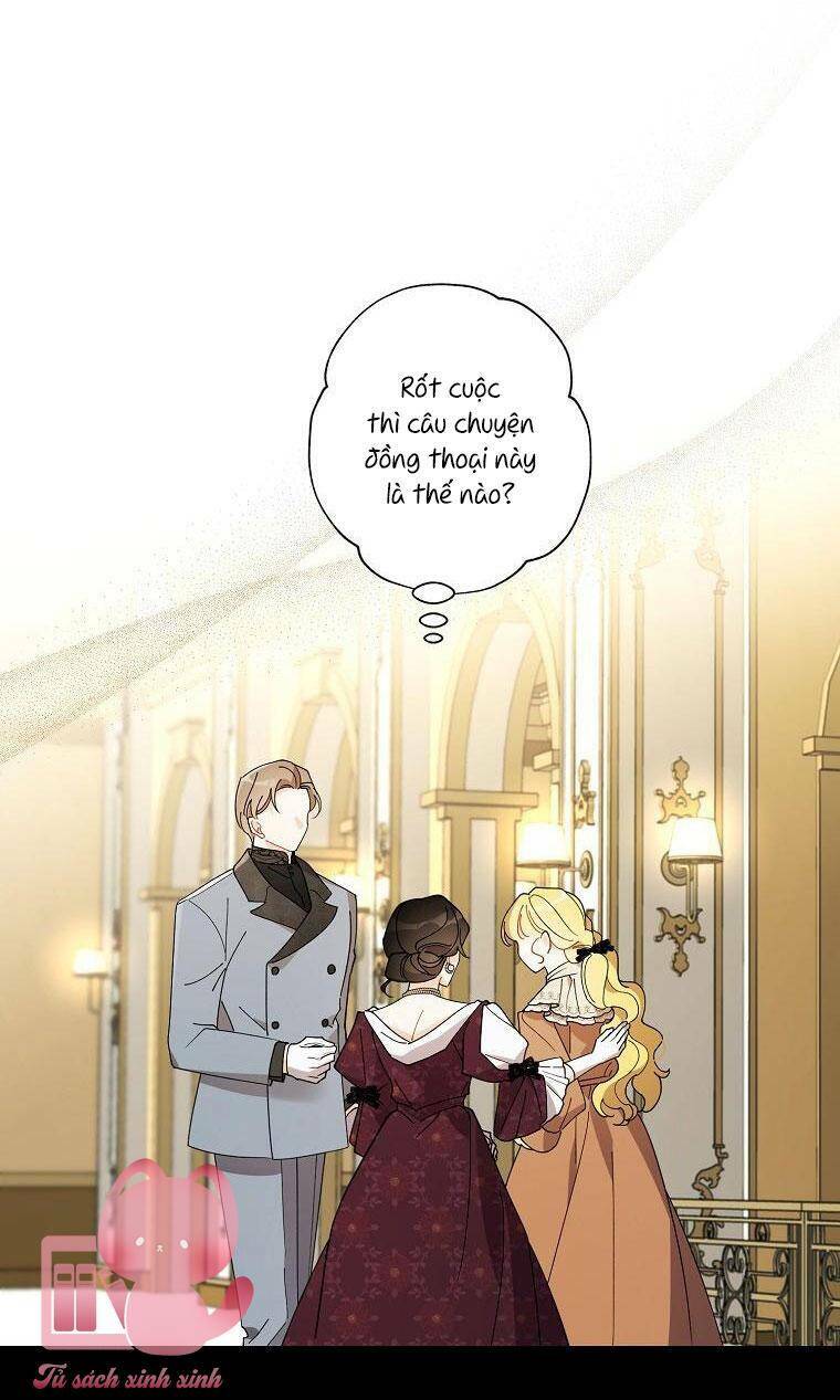 tôi trở thành mẹ kế của cinderella chapter 77 - Trang 2