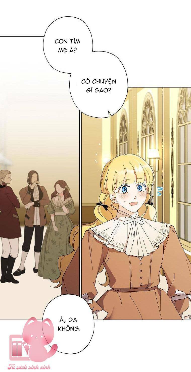 tôi trở thành mẹ kế của cinderella chapter 77 - Trang 2