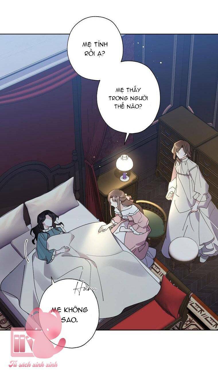 tôi trở thành mẹ kế của cinderella chapter 77 - Trang 2