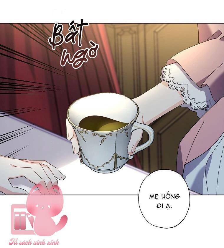 tôi trở thành mẹ kế của cinderella chapter 77 - Trang 2