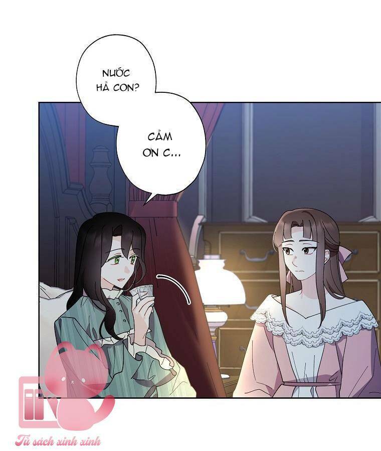 tôi trở thành mẹ kế của cinderella chapter 77 - Trang 2