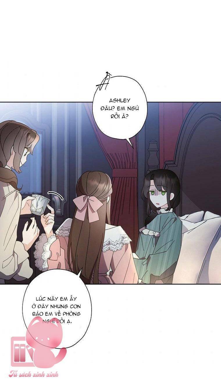 tôi trở thành mẹ kế của cinderella chapter 77 - Trang 2