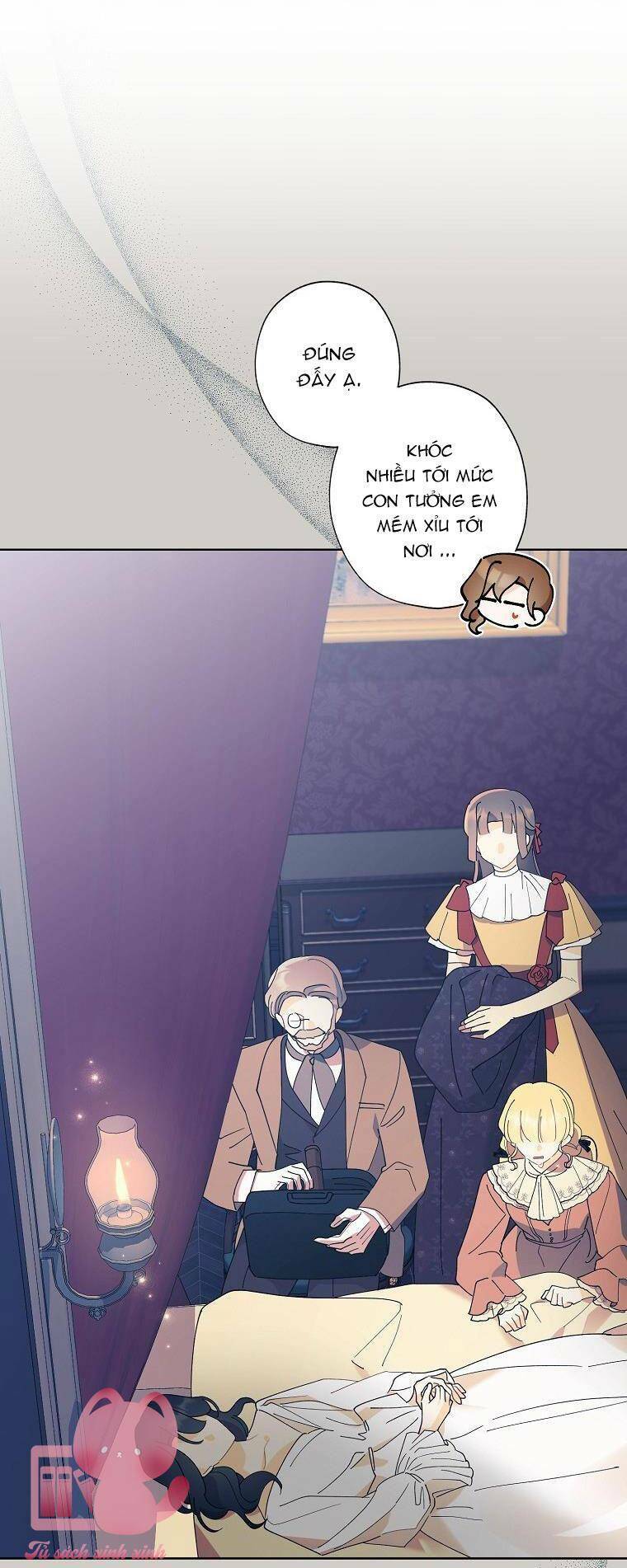 tôi trở thành mẹ kế của cinderella chapter 77 - Trang 2